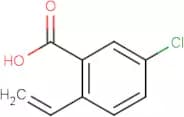 5-Chloro-2-vinylbenzoic acid