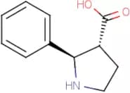 (2R,3R)-2-Phenylpyrrolidine-3-carboxylic acid