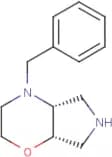 (4aR,7aS)-4-Benzyloctahydropyrrolo[3,4-b][1,4]oxazine