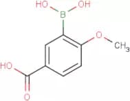 5-Carboxy-2-methoxybenzeneboronic acid