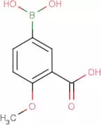 3-Carboxy-4-methoxybenzeneboronic acid