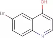 6-Bromo-4-hydroxyquinoline