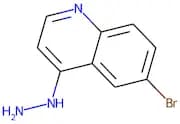 6-Bromo-4-hydrazinoquinoline