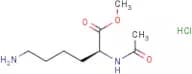 Ac-Lys-OMe · HCl