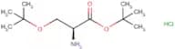H-Ser(tBu)-OtBu · HCl