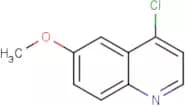 4-Chloro-6-methoxyquinoline