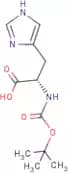 Boc-His-OH