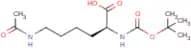 Boc-Lys(Ac)-OH