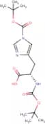 Boc-His(Boc)-OH ∙ Benzene