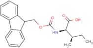 Fmoc-D-Ile-OH