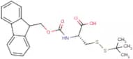 Fmoc-Cys(StBu)-OH