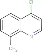 4-Chloro-8-methylquinoline
