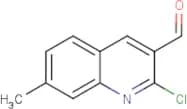 2-Chloro-7-methylquinoline-3-carboxaldehyde