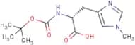 Boc-D-His(1-Me)-OH  Boc-D-His(t-Me)-OH