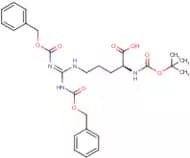 Boc-Arg(Z)2-OH