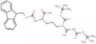 Fmoc-Arg(Boc)2-OH