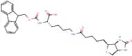 Fmoc-Lys(biotinyl)-OH