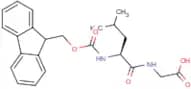Fmoc-Leu-Gly-OH