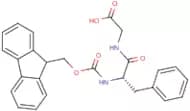 Fmoc-Phe-Gly-OH