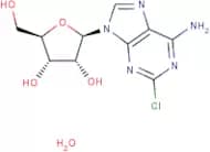 2-Chloroadenosine hemihydrate