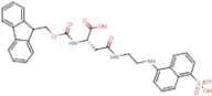 Fmoc-Asp(EDANS)-OH