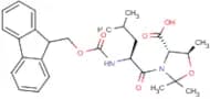 Fmoc-Leu-Thr(Psi(Me,Me)pro)-OH