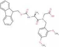 Fmoc-Ala-(Dmb)Gly-OH