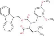 Fmoc-(Dmb)Leu-OH