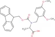 Fmoc-(Dmb)Ala-OH