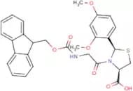 Fmoc-Gly-Cys(Psi(Dmp,H)pro)-OH