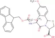 Fmoc-Ala-Cys(Psi(Dmp,H)pro)-OH