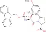 Fmoc-Val-Cys(Psi(Dmp,H)pro)-OH
