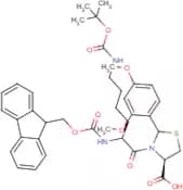 Fmoc-Lys(Boc)-Cys(Psi(Dmp,H)pro)-OH