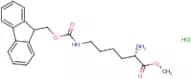 H-Lys(Fmoc)-OMe · HCl