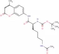 Boc-Lys(Ac)-AMC