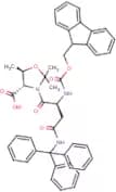 Fmoc-Asn(Trt)-Thr(Psi(Me,Me)pro)-OH