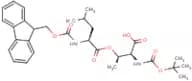 Boc-Thr(Leu-Fmoc)-OH