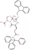 Fmoc-Gln(Trt)-Ser(Psi(Me,Me)pro)-OH