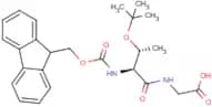 Fmoc-Thr(tBu)-Gly-OH