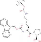 Fmoc-Lys(Boc)-Pro-OH