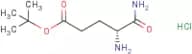 H-D-Glu(OtBu)-NH2 · HCl