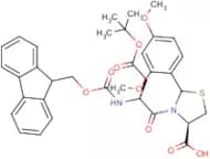 Fmoc-Asp(OtBu)-Cys(Psi(Dmp,H)pro)-OH