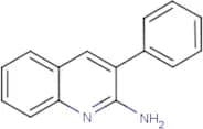 2-Amino-3-phenylquinoline