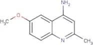 4-Amino-6-methoxy-2-methylquinoline