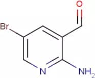 2-Amino-5-bromonicotinaldehyde