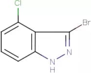 3-Bromo-4-chloro-1H-indazole