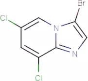 3-Bromo-6,8-dichloroimidazo[1,2-a]pyridine