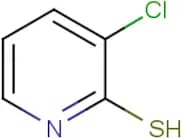 3-Chloropyridine-2-thiol
