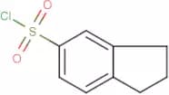 Indane-5-sulphonyl chloride