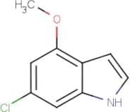 6-Chloro-4-methoxy indole
